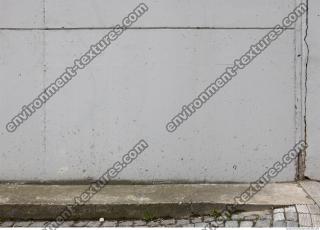 wall concrete bare